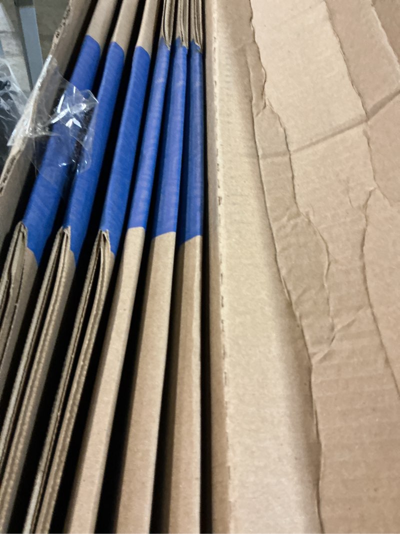 Condition photo showing Good Condition for bankers box large prime moving box 6 pack, reinforced handles, tape-free assembly, attached lid, 18-in x 18-in x 24-in (0062904) large 6 pack