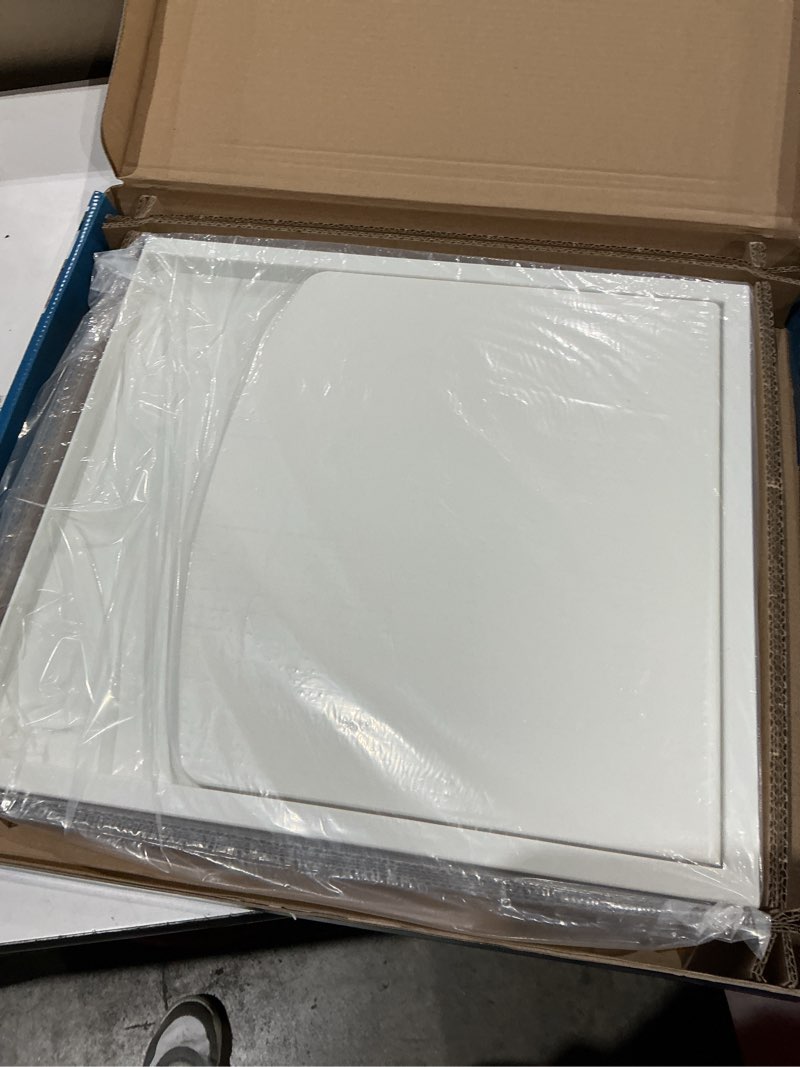 Condition photo showing Good Condition for tuc-away tables kensington edition table, white