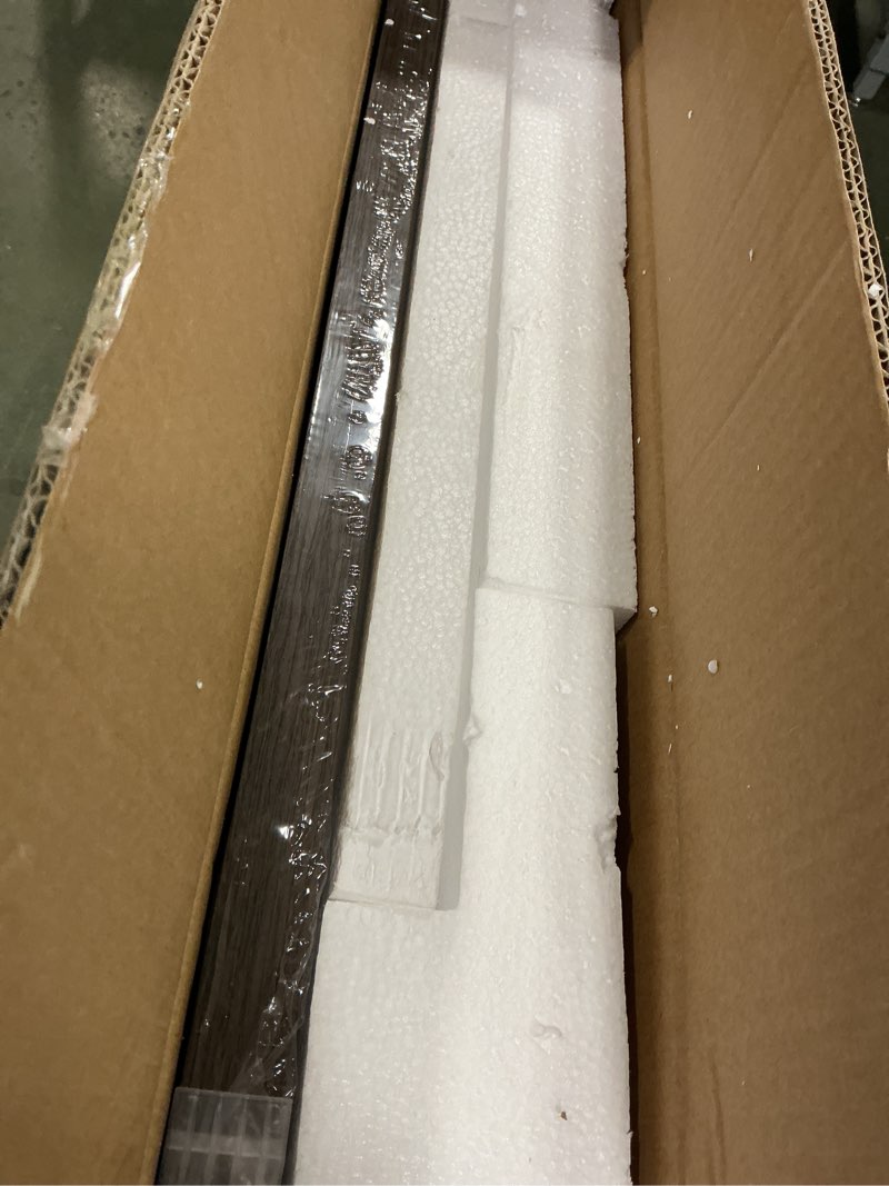 Condition photo showing New/Like New for 4 Piece Wood Framed Vintage Canvas Wall Art, Large Landscape Farmhouse Pictures Paintings, Green Tree and White Floral Botanical Rustic Prints Decor for Living Room, Bedroom and Dining Room Vintage Wall Art