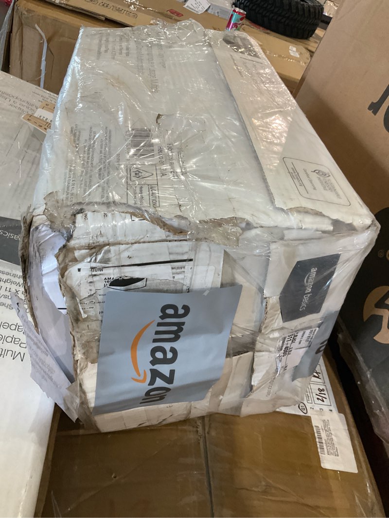 Condition photo showing Good Condition for amazon basics multipurpose copy printer paper, 20 lb, 8.5 x 11 inches, 10 reams (5,000 sheets), 92 bright white