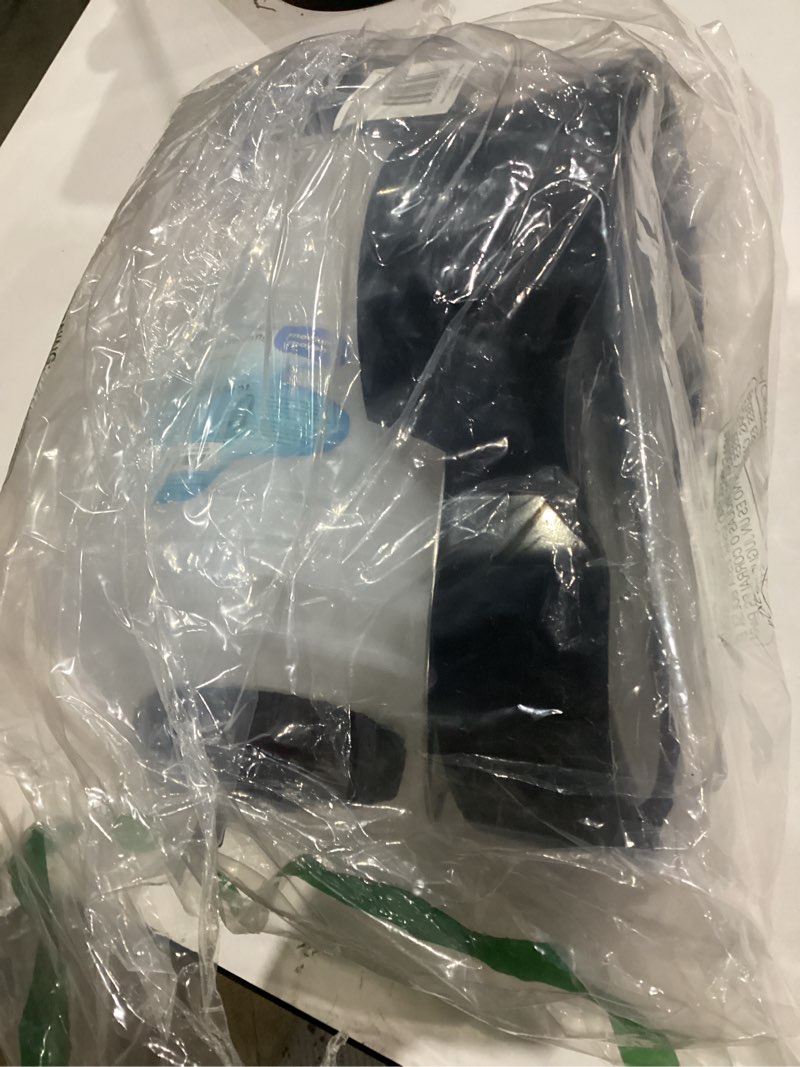 Condition photo showing As Is for PetSafe Healthy Pet Water Station - Medium, 128 oz Capacity - Gravity Pet Water Fountain, Automatic Cat Water Fountain, Dog Water Fountain, Water Dispenser - Removable Stainless Steel Bowl Included Waterer Medium