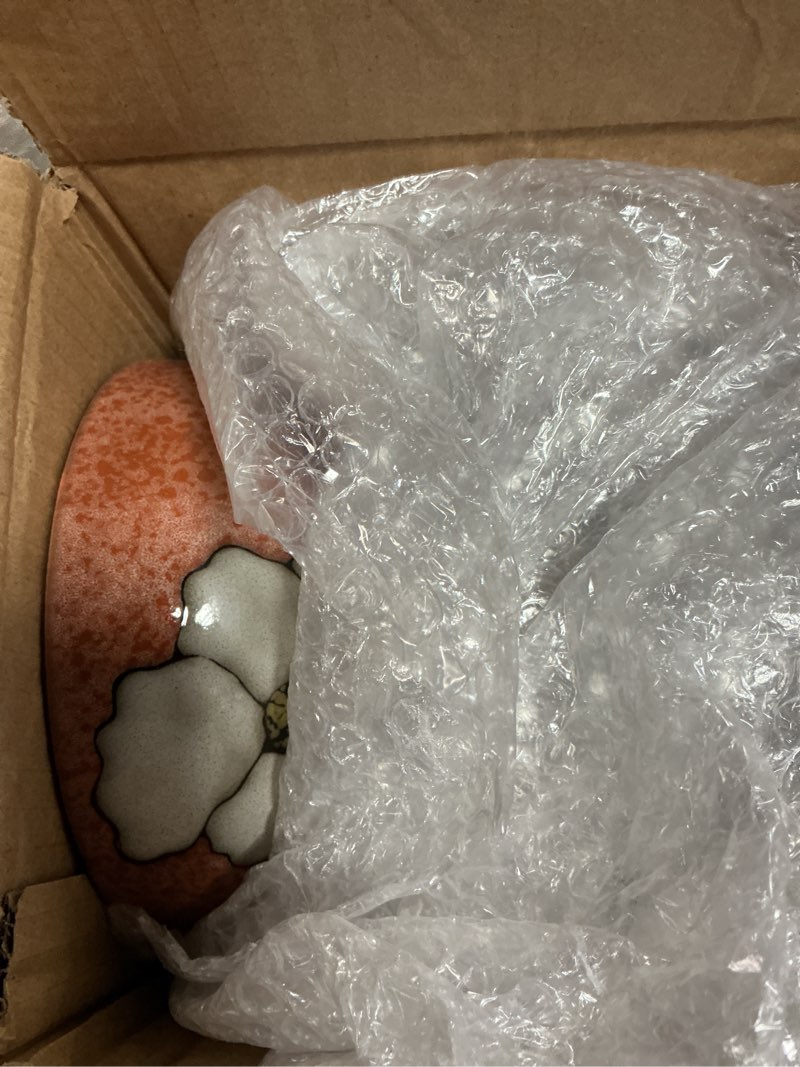 Condition photo showing New/Like New for ceramic bowls for kitchen, 28oz - bowl set of 4 - for cereal, salad, pasta, soup, ramen, serving etc - dishwasher, microwave, and oven safe - for breakfast, lunch and dinner (blue+red+green+pink)