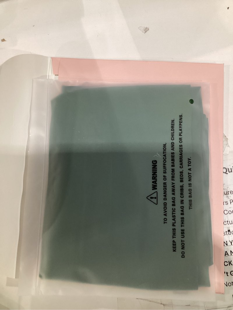 Condition photo showing Good Condition for silk pillow cases for hair and skin mulberry silk pillowcase soft breathable smooth both sided natural silk pillow cases with zipper beauty sleep1 pack for gift(standard,green) green standard