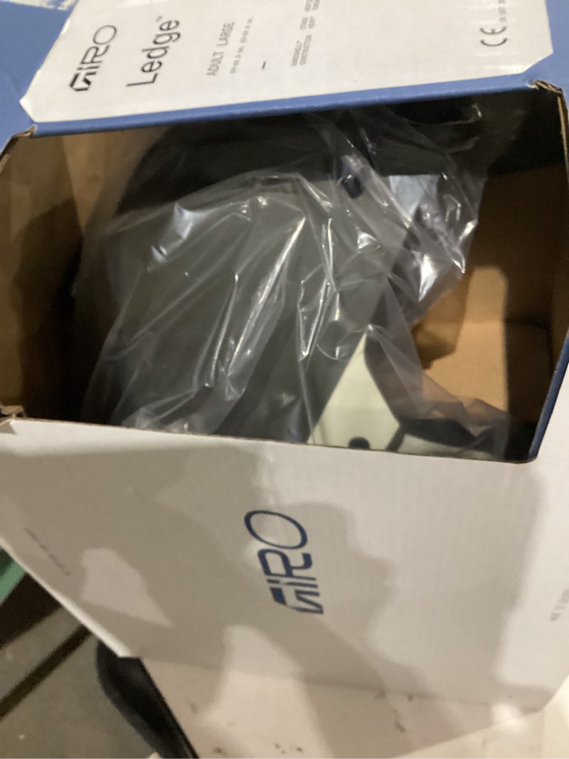 Condition photo showing As Is for Giro Ledge Ski Helmet - Snowboarding Helmet for Men, Women and Youth Matte Bark Large