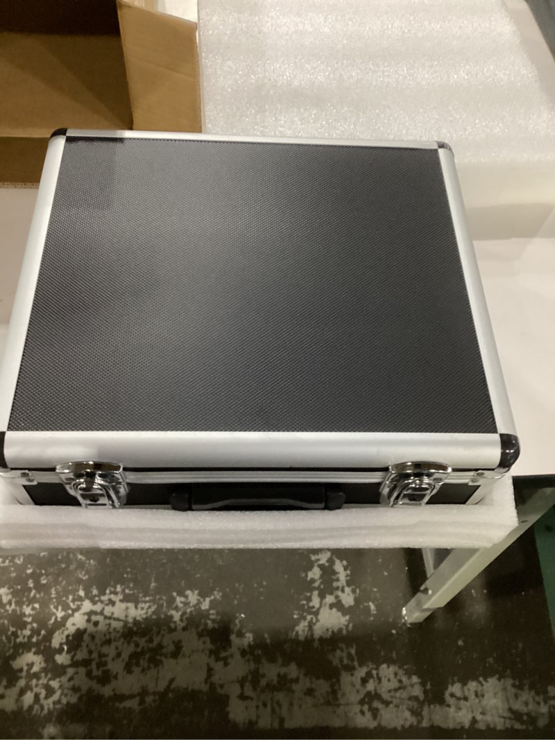 Condition photo showing New/Like New for DAWEI Professional Vet Ultrasound Machine Portable Veterinary Handheld Scanner B-Ultra Sound with 3.5MHz Probe for Pig,Sheep, Goat, Dog use