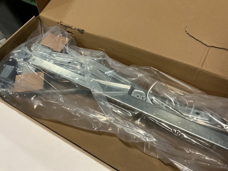 Condition photo showing item condition for Power Window Regulator Motor Assembly Front Driver Side for 1994 1995 1996 1997 1998 1999 2000 2001 2002 2003 2004 Mustang Left, Front