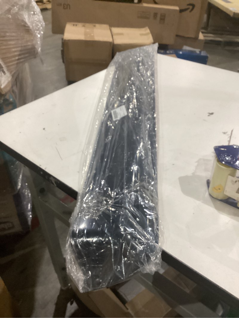 Condition photo showing Good Condition for rv window rain deflector guard & sun visor shade, rv window blade rain sunroof deflector fits 32-37 inch wide rv sliding&vertical windows,deflects rain and sun protection for camper van windows fits 32-37 inch wide window