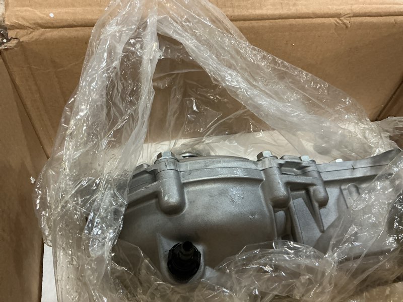 Condition photo showing As Is for front differential assembly fit for bmw 3 series (f22 f30) ; 4 series ?f32?; x5 (e70/f15/g05?; x6?e71/e72/f16?3.15 ratio 31507594315, 31507594314