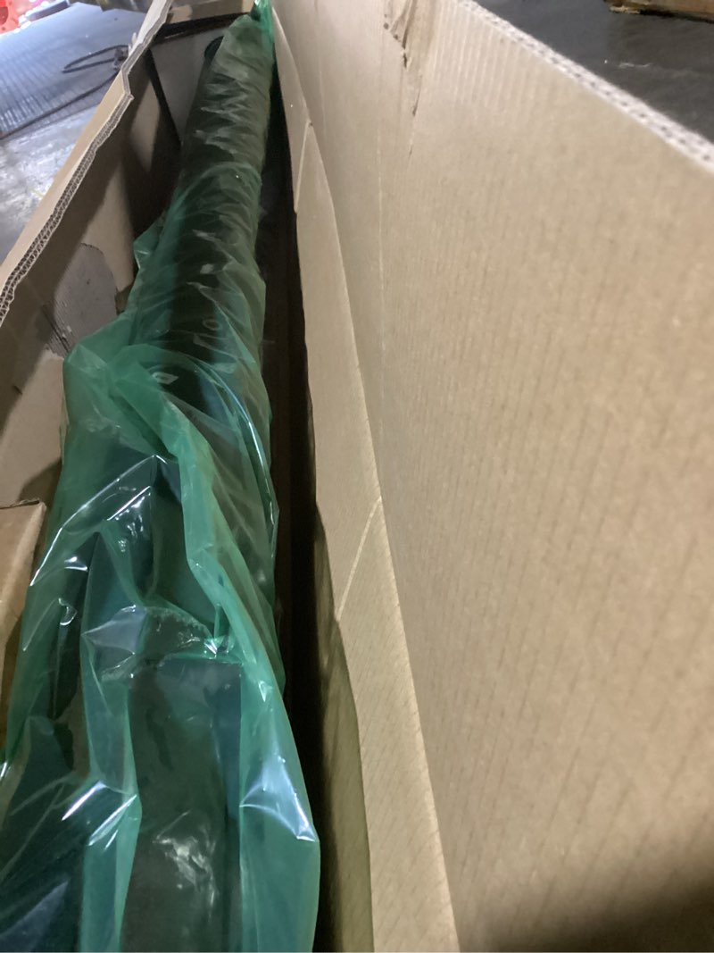 Condition photo showing New/Like New for tyger auto 3.5" rider running boards compatible with 2019-2024 chevy silverado gmc sierra 1500; 2020-2024 2500 3500hd | crew cab | tg-ss2c35068 | side step rail nerf bars