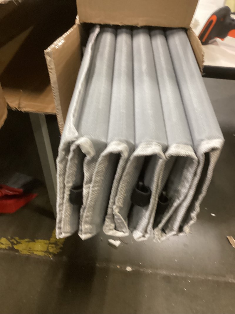 Condition photo showing New/Like New for Meliusly Permanently Installed Sleeper Sofa Support Board (Queen Size - Patent Pending) Reinforced Wood Sofa Bed Support, Pull Out Couch Mattress Board, Sleeper Bar Shield, SleeperSaver Queen Size (54x64'')