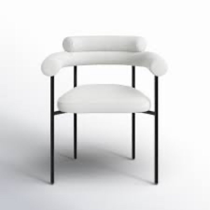 Bellport Curved Back Dining Chair