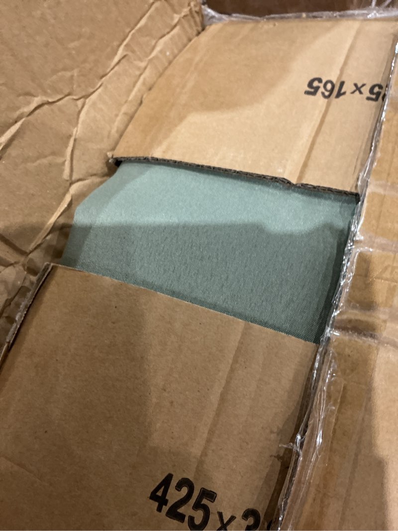 Condition photo showing Good Condition for fitable 6 pack sage green rectangle table clothes - 90 x 156 inch - wrinkle and stain resistant fabric tablecloths, washable polyester table covers for wedding, party, banquet, formal events sage green 90x156 in, 6 pack