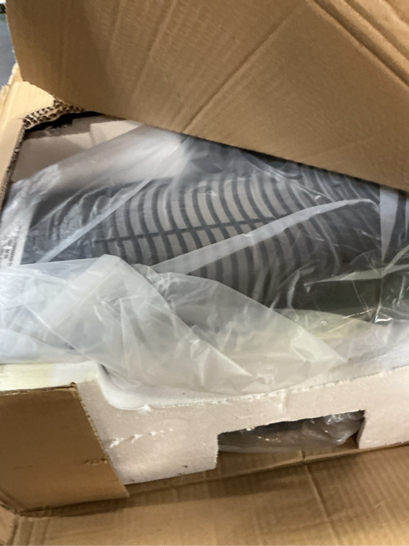 Condition photo showing As Is for Patio Heater Outdoor Heater DRPHC-2000SQI 120v-60Hz