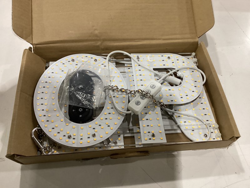 Condition photo showing New/Like New for LED Open Sign for Business,22"x7" Dimmable Brightness Large Electric Light Up Sign, Hanging Installation for Store Restaurant Office Bar Hotel Salon (warm white) Warm&White(22"x7")