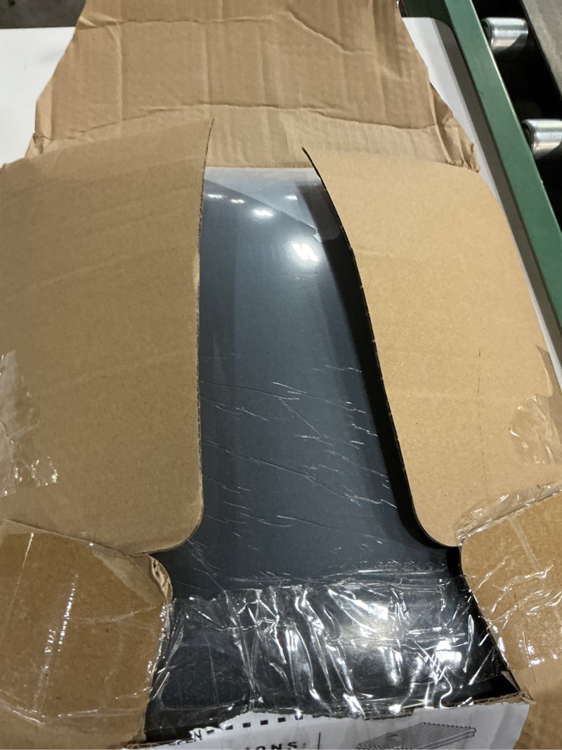 Condition photo showing New/Like New for focusound 80 pack acoustic foam panels 1" x 12" x 12" sound proof foam panles soundproofing noise cancelling wedge panels for home office recoding studio with 420pcs double-side adhesive