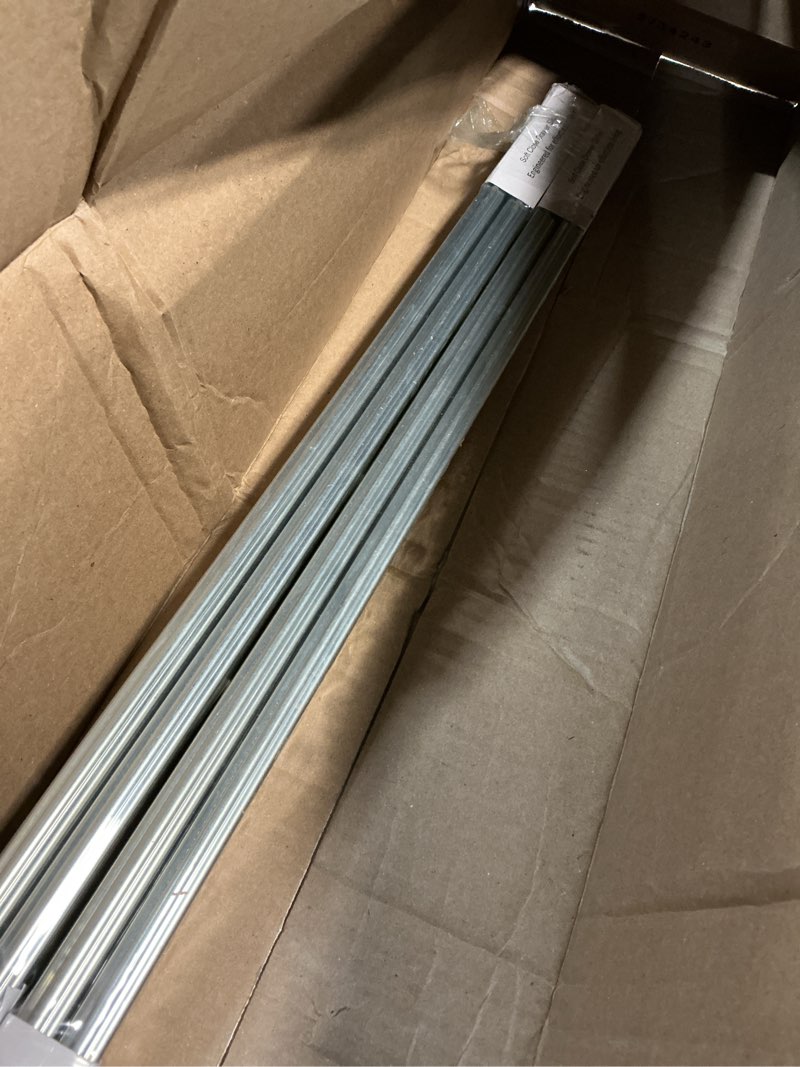 Condition photo showing Good Condition for 2 Pairs | Soft Close Drawer Slides 22 inch, HBL’ Heavy Duty Cabinet Drawer Slides Replacement - Ball Bearing Full Extension, 200 LB Capacity, Made of Cold-Rolled Steel, Rust-Resistant & Long-Lasting. 22" Drawer Slide 2 Pairs Black