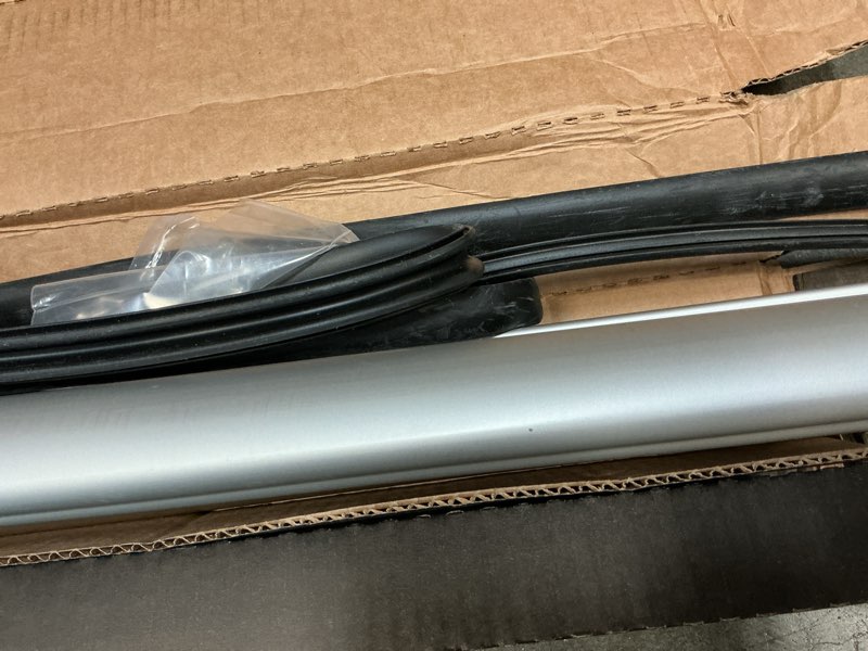 Condition photo showing As Is for thule probar 200 (79â€_x009d_), silver