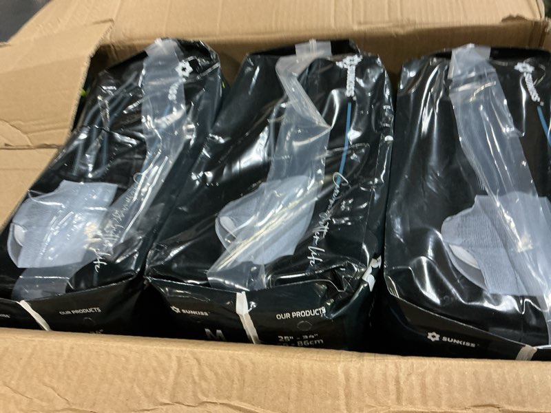 Condition photo showing Good Condition for sunkiss super soft incontinence underwear for men, daytime disposable adult pull ups, mens protective diapers with maximum absorbency, large, grey, 64 count large 64.0