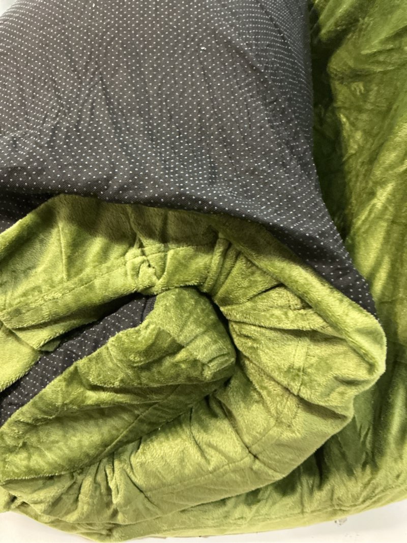 Condition photo showing As Is for BDEUS Memory Foam Camping Mattress Pad 3inch Waterproof Roll Up Bed Sleeping Mat for Adults Portable Roll Up Mattress for Travel Guest Floor Bed Cot Mattress for Car, Tent