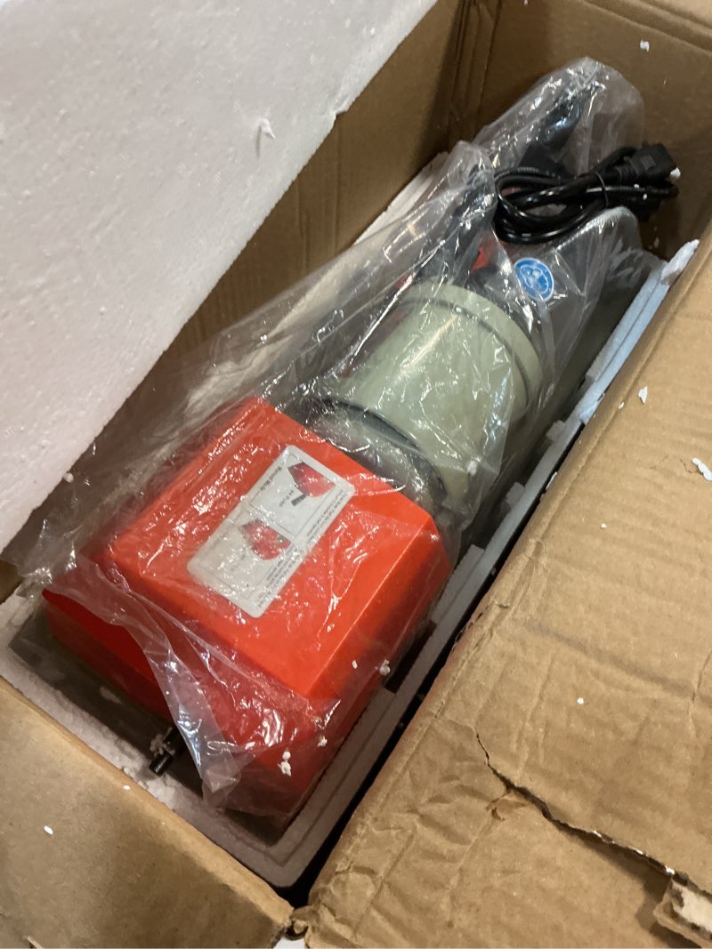 Condition photo showing Good Condition for Anrain Cutter Cutting Machine,110V Cutter Cutting Machine, Cutter Cutting Machine for cutting metal objects, for Hardware Stores.(red) Traditional Durable Cutting Machines