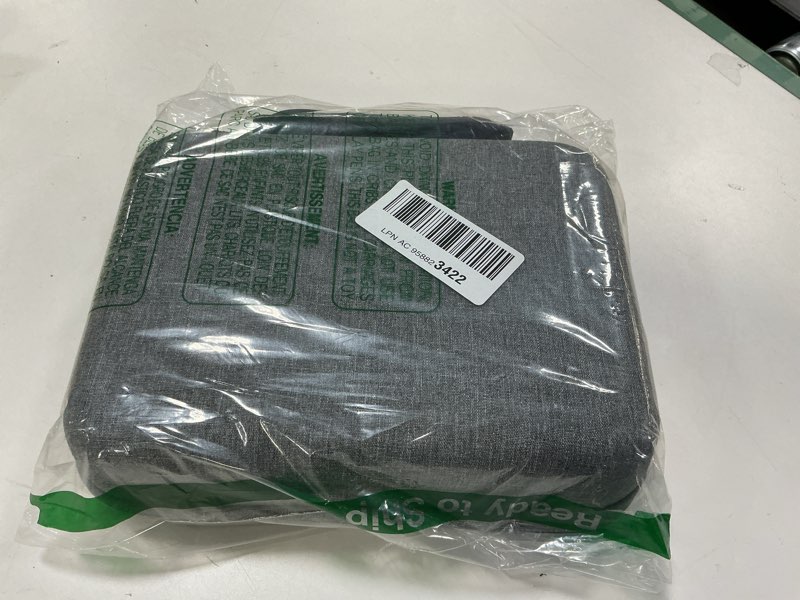 Condition photo showing Good Condition for Massage Gun Deep Tissue with Heat Head, Handheld Muscle Back Massager with Carry Case, Portable Percussion Massager Gun with 6 Replacements for Athletes Pain Relief