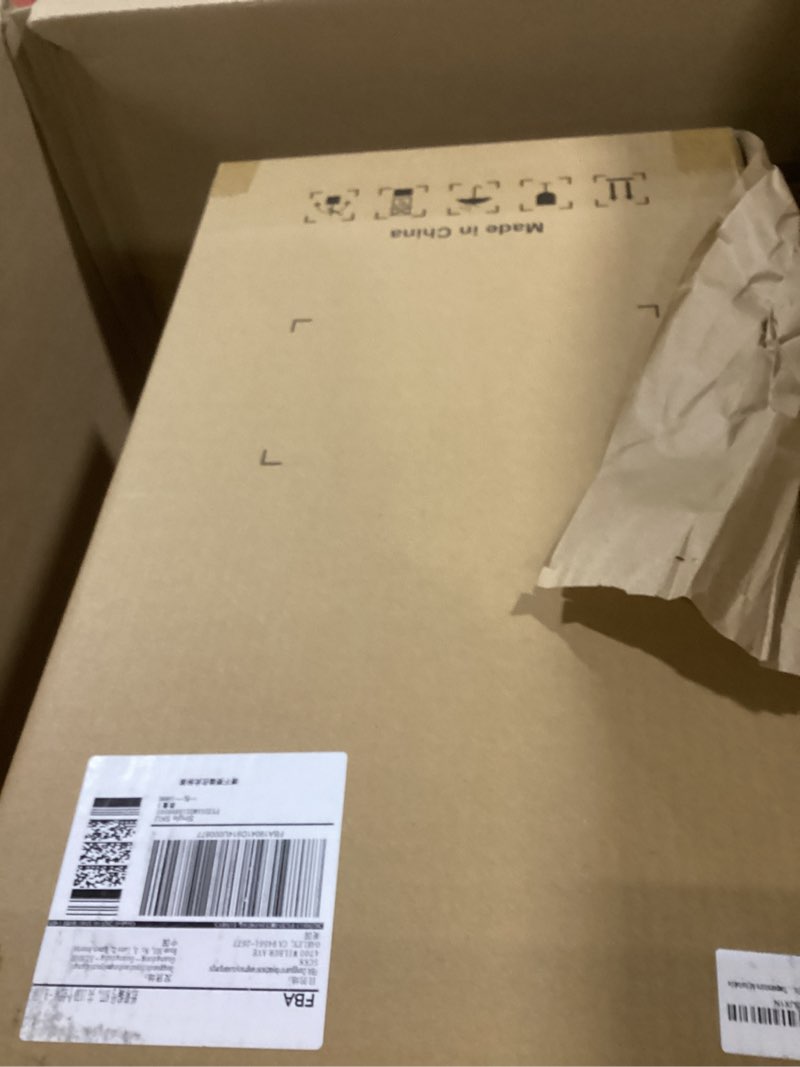 Condition photo showing New/Like New for Towel Warmer, 20L Hot Towel Warmers for Bathroom with 24H Timer, Temperature Adjustable, LED Display, Auto Shut Off, Even Heated for Oversized Towels, Bathrobes, Blankets White