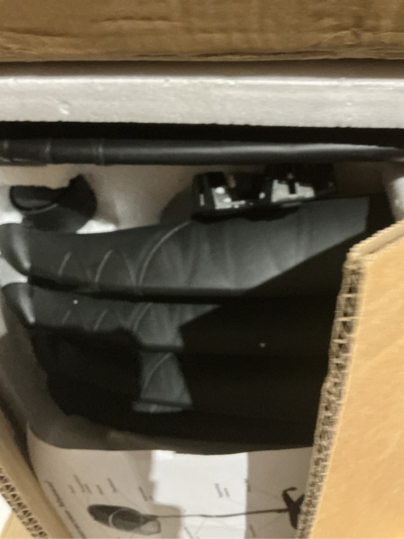 Condition photo showing As Is for TASALON Professional Hooded Bonnet Hair Dryer Stand with Adjustable Timer, Rolling Wheels - Portable Floor Standing Dryer for Home Salon & Beauty Spa Equipment?