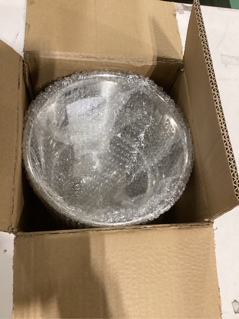 Condition photo showing Good Condition for Inner Pot for Crock Pot 6 Quart - Stainless Steel Replacement Pot for Crock-Pot 6 Qt Multi-Cooker Crockpot 6 Quart Pressure Cooker 2100467 Accessories Parts
