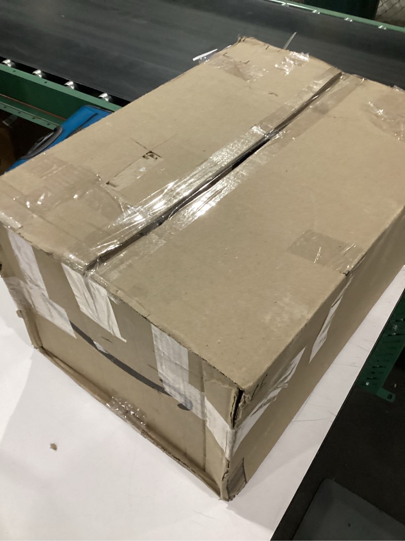 Condition photo showing As Is for catering trays