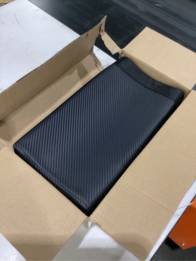 Condition photo showing Good Condition for knee scooter pad for most knee walkers black