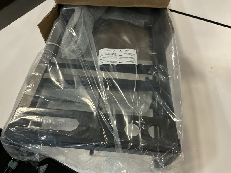 Condition photo showing Good Condition for STRICH Dual Piano Keyboard Stand with 2nd Tier - Adjustable and Portable 2 Tier Music Stand for Synths and Electric Digital Keyboards - Fits 54 61 88 Key Pianos Dual Tier