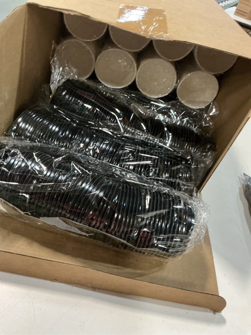 Condition photo showing Good Condition for silifine 400 pack 4 oz disposable espresso cups with lids set bulk paper coffee shots cups with black lids for hot chocolate, tea, cocoa drinks and cold beverages for travel office