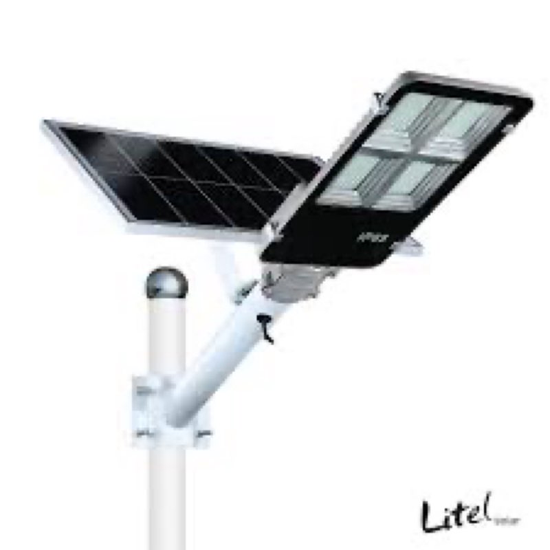 solar street light 100w