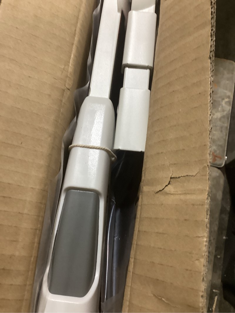 Condition photo showing Good Condition for Babelio Baby Gate for Doorways and Stairs, 26''-40'' Auto Close Dog/Puppy Gate, Easy Install, Pressure Mounted, No Drilling, fits for Narrow and Wide Doorways, Safety Gate w/Door for Child and Pets