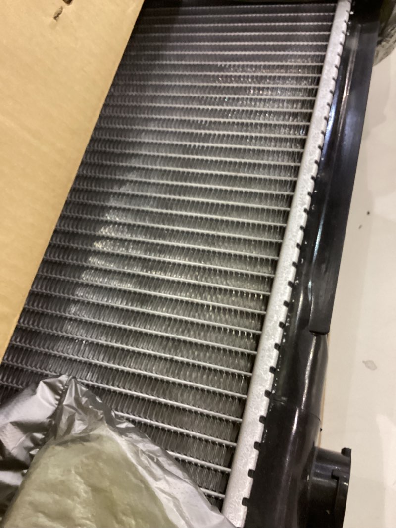 radiator 