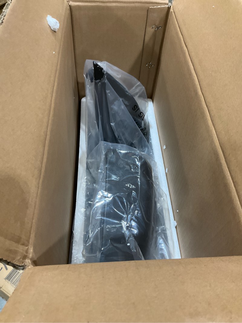 Condition photo showing New/Like New for SCITOO Passenger Right Side View Mirror Fit For Ford For E-150 For E-250, For E-150 Club Wagon For E-150 Econoline For E-150 Econoline Club Wagon, E-350 Super Duty Manual Folding Mirror FO1321253 FO1321253 Right Mirror