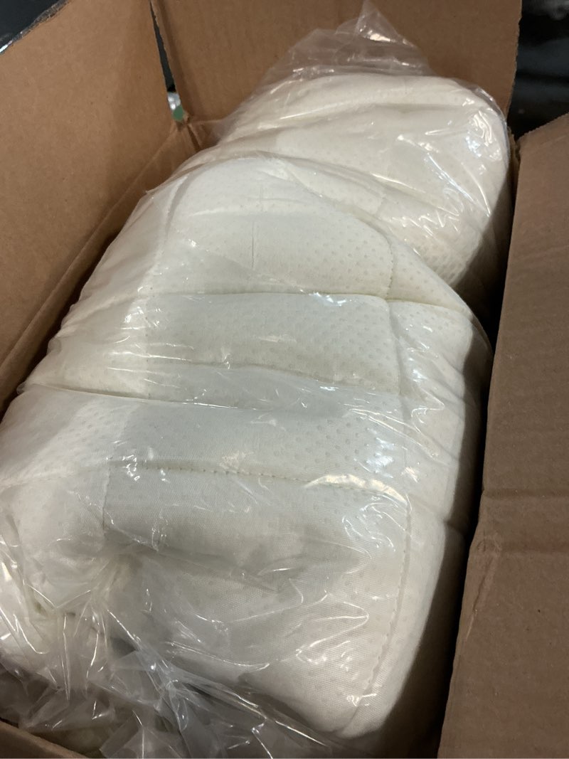 Condition photo showing Good Condition for smiry couch cover for dogs washable, non slip fuzzy pet couch covers for 3 cushion sofa pet friendly, thick soft sofa slipcovers cushion protector (apricot, 27.6" x 70.9") apricot 27.6" x 70.9"