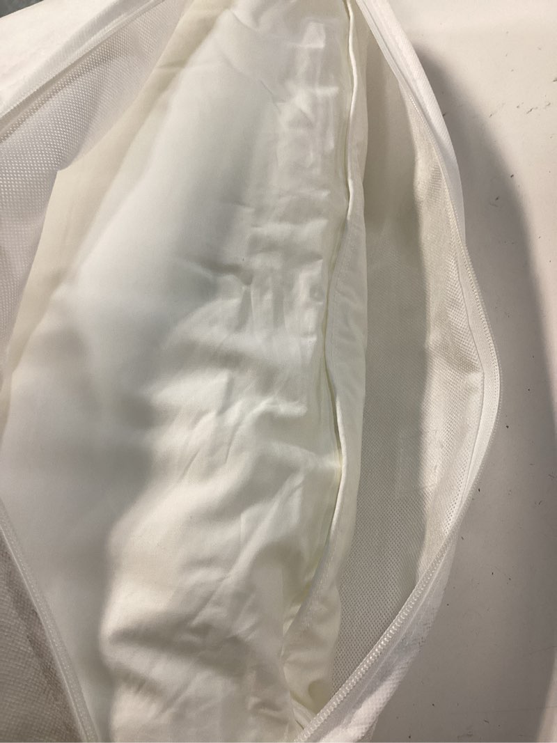 Condition photo showing Good Condition for premium down alternative pillow, standard, soft/medium