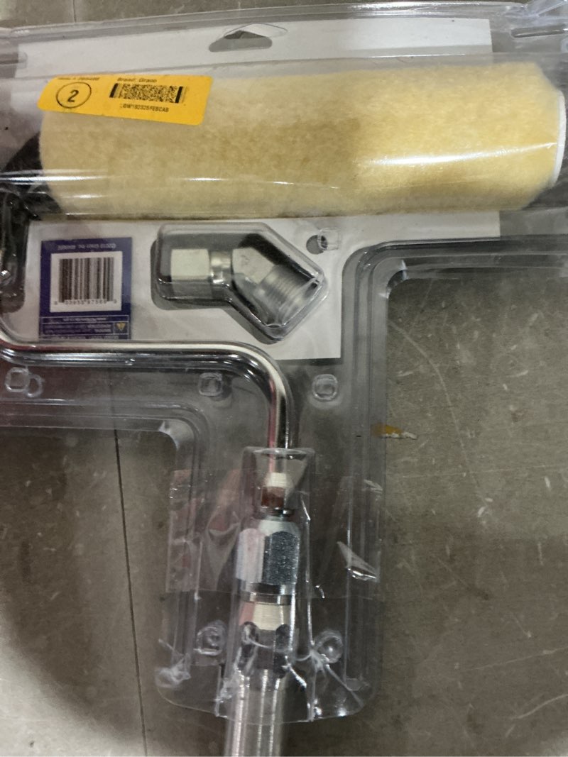 Condition photo showing Good Condition for graco pressure roller kit