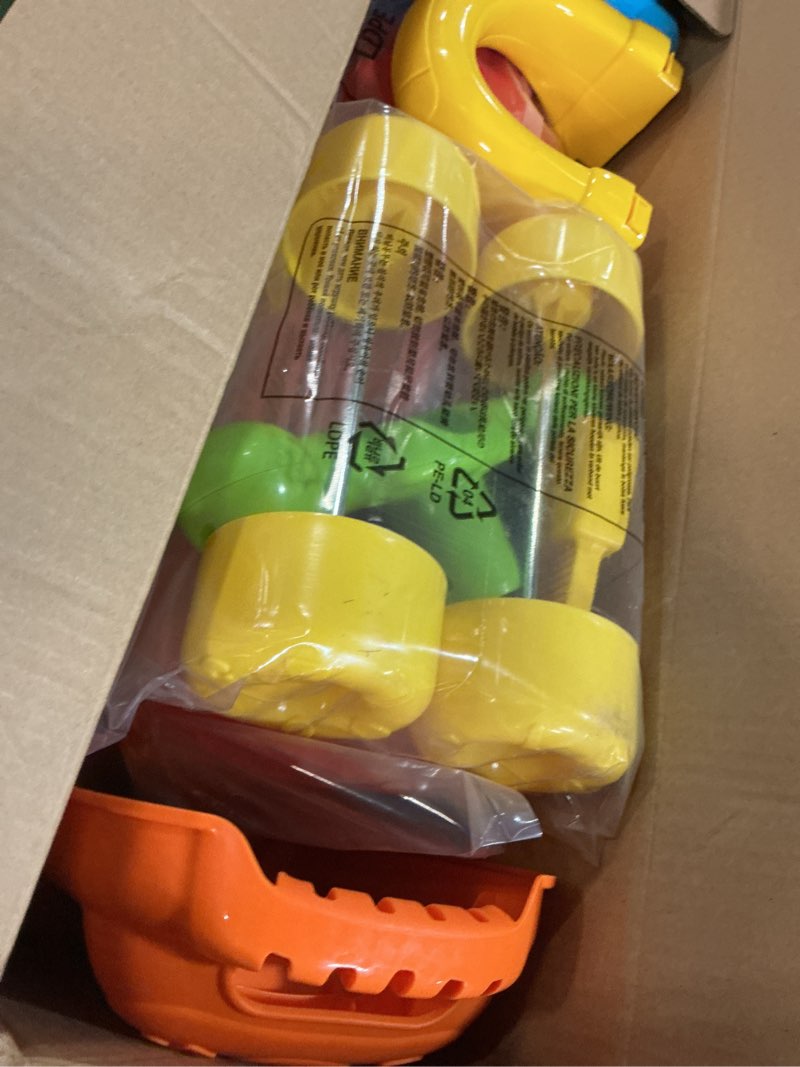 Condition photo showing New/Like New for vtech sit-to-stand ultimate alphabet train (frustration free packaging), red