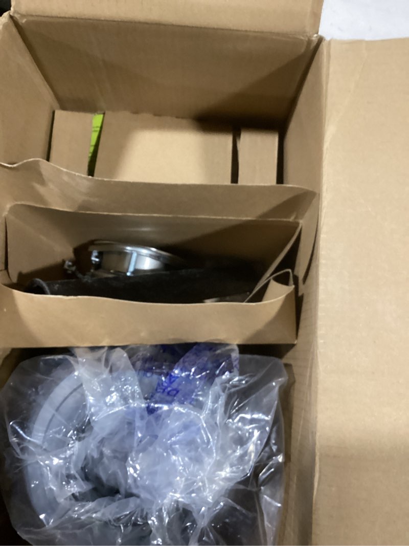 Condition photo showing Good Condition for InSinkErator Evolution Cover Control 3/4 HP Garbage Disposal, Advanced Series EZ Connect Batch Feed Food Waste Disposer