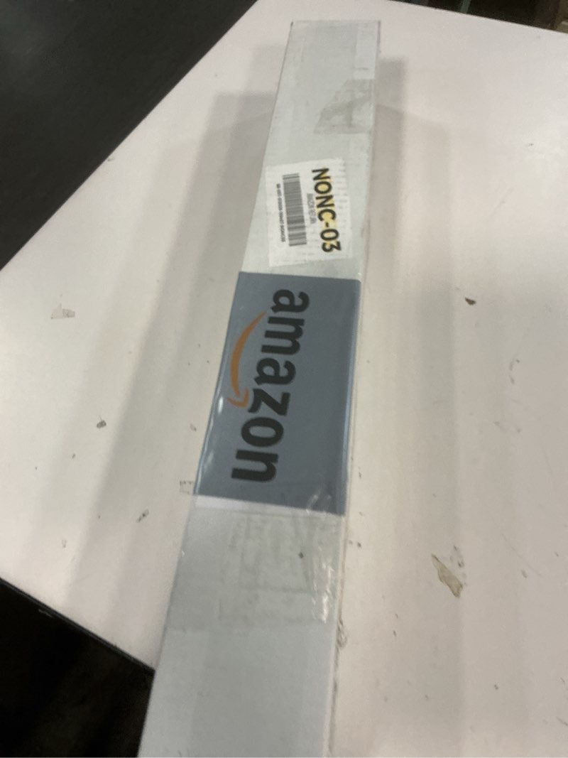 Condition photo showing New/Like New for Westbrass D105KFH-12 5/8" x 3/8" OD x 20" Flat Head Riser Supply Line Kit with Round Handle Angle Supply Shut Off Valve for Toilet, Oil Rubbed Bronze