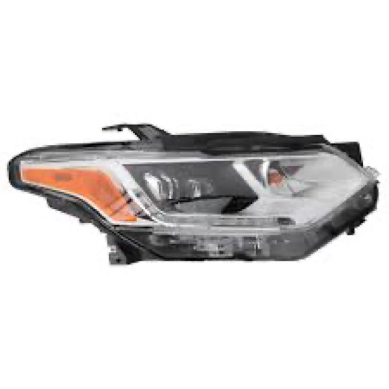 OEM NEW GM 2018-2021 Chevrolet Traverse Head Light Lamp Passenger Side 84887860