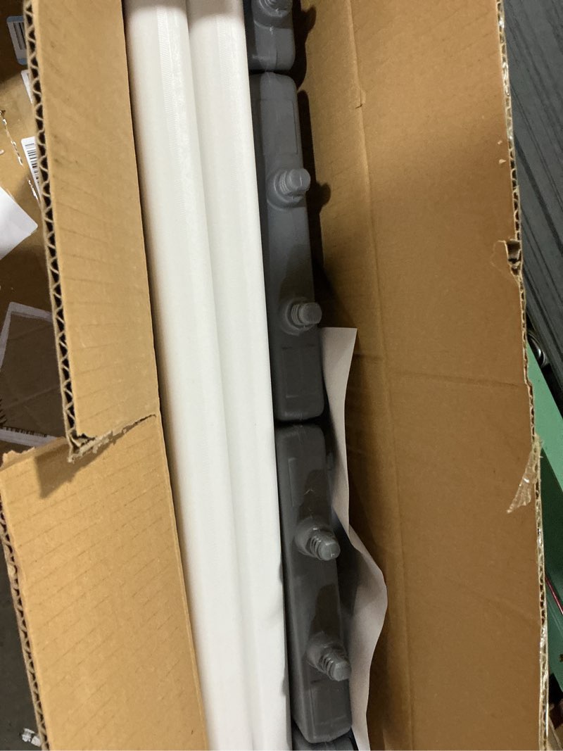 Condition photo showing Good Condition for step ladder 3 step folding toddler step stool for kids three step standing tower for kitchen counter,adjustable 3 step stools with handles to 2 step for toilet potty training ?grey?