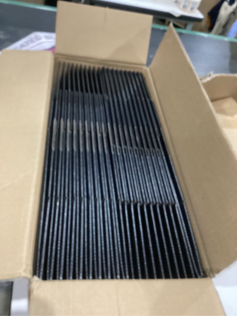 Condition photo showing New/Like New for Rempry 12x9x4 Black Shipping Boxes 20 Pack, Large Cardboard Mailer Boxes for Small Business Shipping Packaging