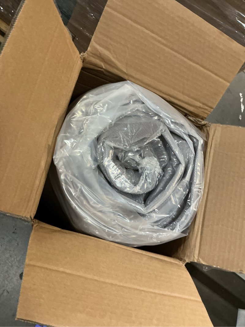 Condition photo showing New/Like New for Folding Mattress, 6 Inch Memory Foam Tri-fold Mattress with Breathable & Washable Bamboo Fiber Fabric Cover, Foldable Floor Guest Bed for Camping, Road Trip, TwinXL 6 Inch Twin XL(78*38inch)