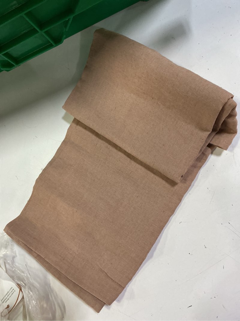 European Linen Euro Sham, Euro, Desert Sunset