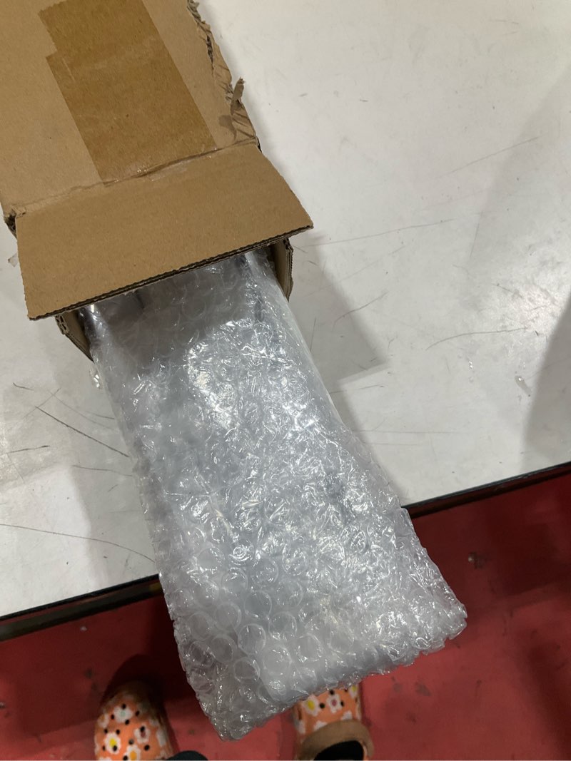 Condition photo showing Good Condition for seeye cordless zebra blinds for window, french door blinds free-stop roller window shades with valance 28" w x 64" h, 95% blackout window treatment sheer blinds & shades easy to install, white white - blackout 28" w x 64" h