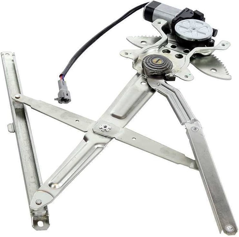 SUNROAD Power Window Lift Regulator with Motor Assembly Front Left Driver Side Replacement for 1998 