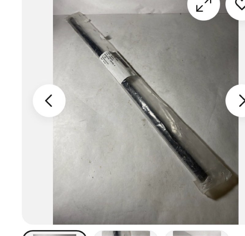 Control Extension Rod 5342-10-459-4992